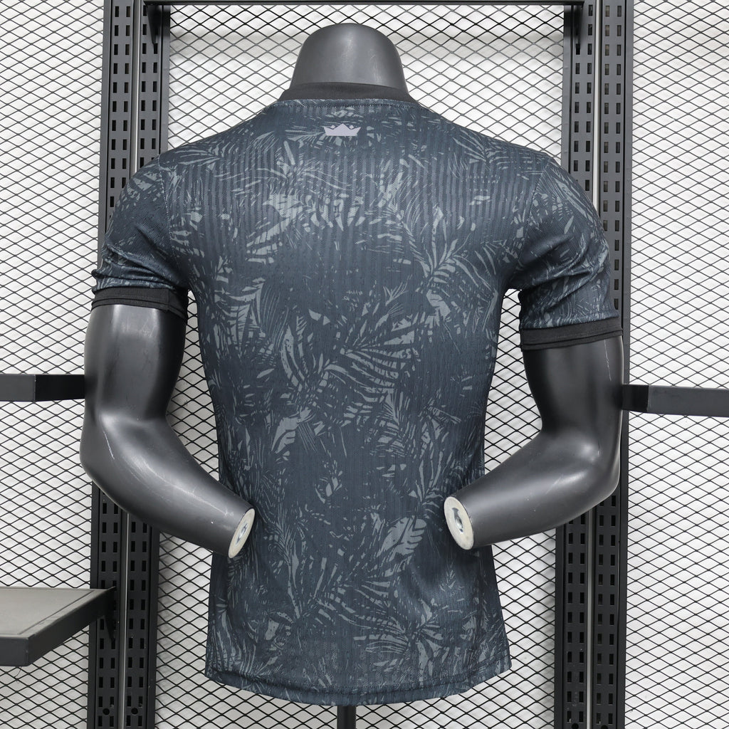 Maillot de football Brésil 24/25 Le 12 -ème Maillot, maillot joueur, design spécial, couleurs vertes et jaunes, logo Brésil