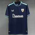 Maillot extérieur Athletic Bilbao 25/26 de la marque Le 12 -ème Maillot, vue de face avec logo et design de l'équipe.