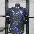 Maillot de football Argentine extérieur Coupe du Monde 2026, marque Le 12 -ème Maillot, vue frontale avec logo et détails.