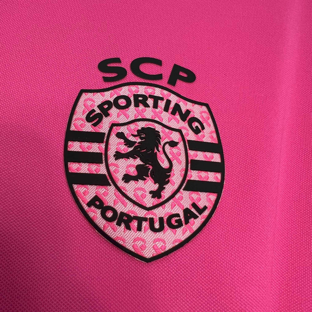 Maillot de football Sporting Concept 2024-25 Le 12-ème Maillot, design sportif avec logo et couleurs vives, vue de face