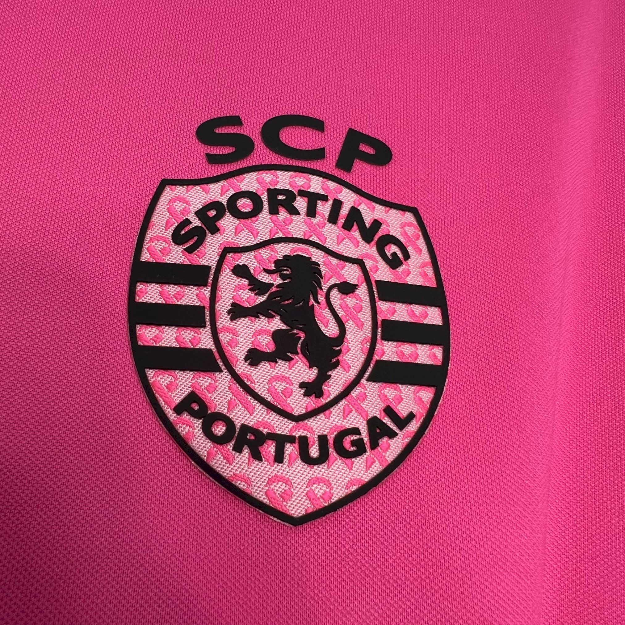 Maillot de football Sporting Concept 2024-25 Le 12-ème Maillot, design sportif avec logo et couleurs vives, vue de face