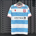 Maillot 25/26 Reckham Third de Le 12 -ème Maillot, maillot de sport avec design coloré, vue de face sur fond blanc