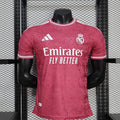 Maillot Real Madrid Concept 2026-27 de Le 12 -ème Maillot, vue de face avec logo et design moderne, tissu blanc avec détails bleus
