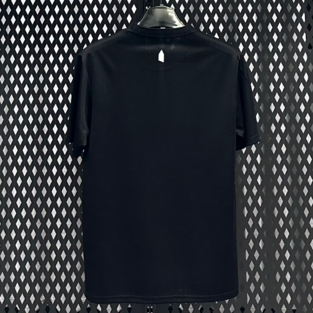 Maillot third Everton 25/26 de Le 12 -ème Maillot, maillot de football bleu avec logo de l'équipe et détails de design.