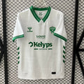 Maillot extérieur Saint Etienne 25/26 Le 12 -ème Maillot, maillot de football avec logo et couleurs officielles.