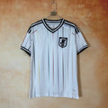 Maillot de football Le 12 25/26 Japon extérieur, maillot de sport avec logo et design officiel, vue de face.