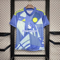 Maillot de gardien Manchester United 2024-2025 Le 12-ème Maillot, maillot de football avec logo et design distinctif.