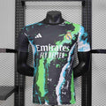 Maillot concept Real Madrid 2025-26 de la marque Le 12-ème Maillot, vue de face avec logo et design moderne.