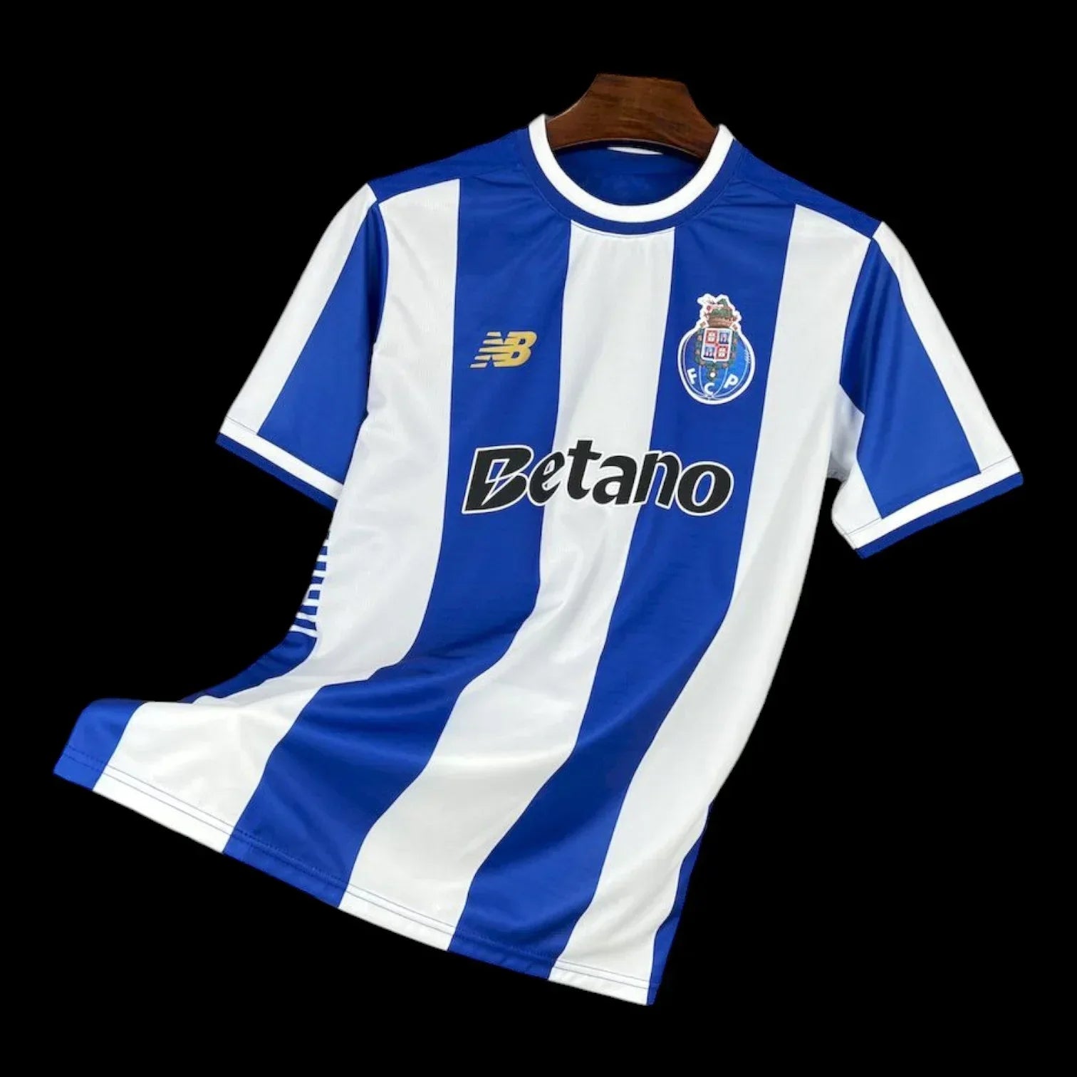 Maillot domicile Porto 25/26 de Le 12 -ème Maillot, maillot de football avec logo du club et couleurs officielles.