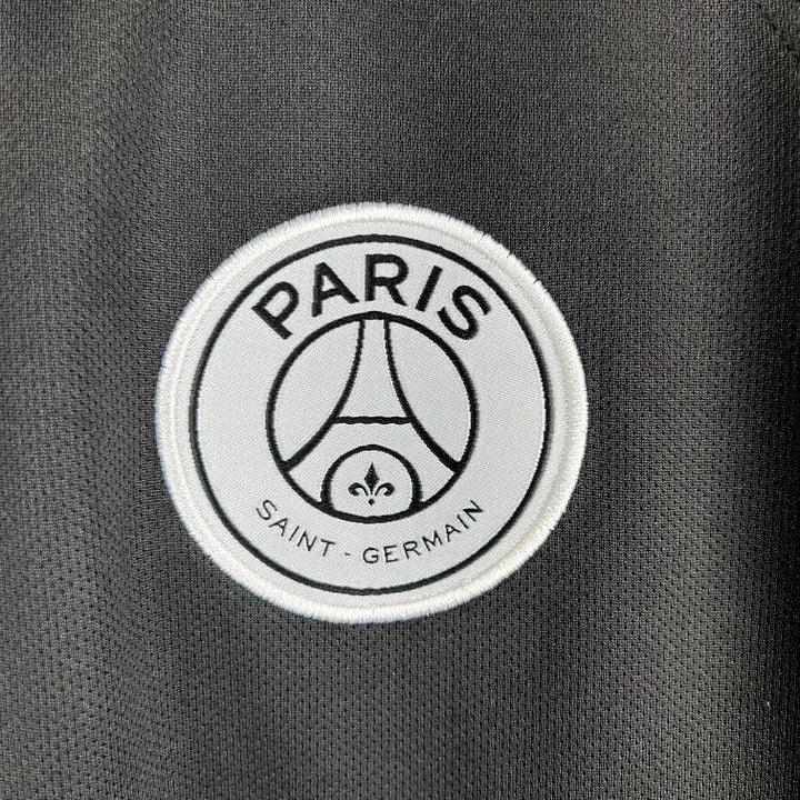 Maillot de football Le 12 Paris Retro 2018-2019, maillot de supporter avec logo et design vintage, vue de face
