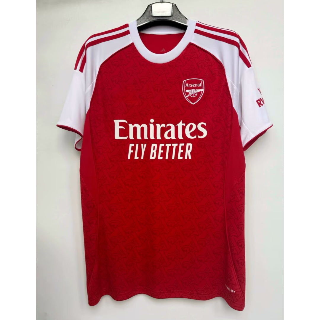 Maillot domicile Arsenal 25/26 de Le 12 -ème Maillot, maillot de football avec logo officiel et couleurs de l'équipe.