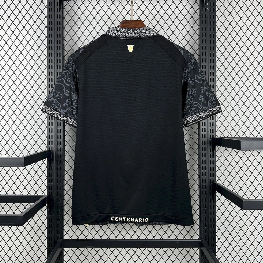 Maillot de gardien Équateur Coupe du Monde 2026, marque Le 12 -ème Maillot, avec logo et design sportif.