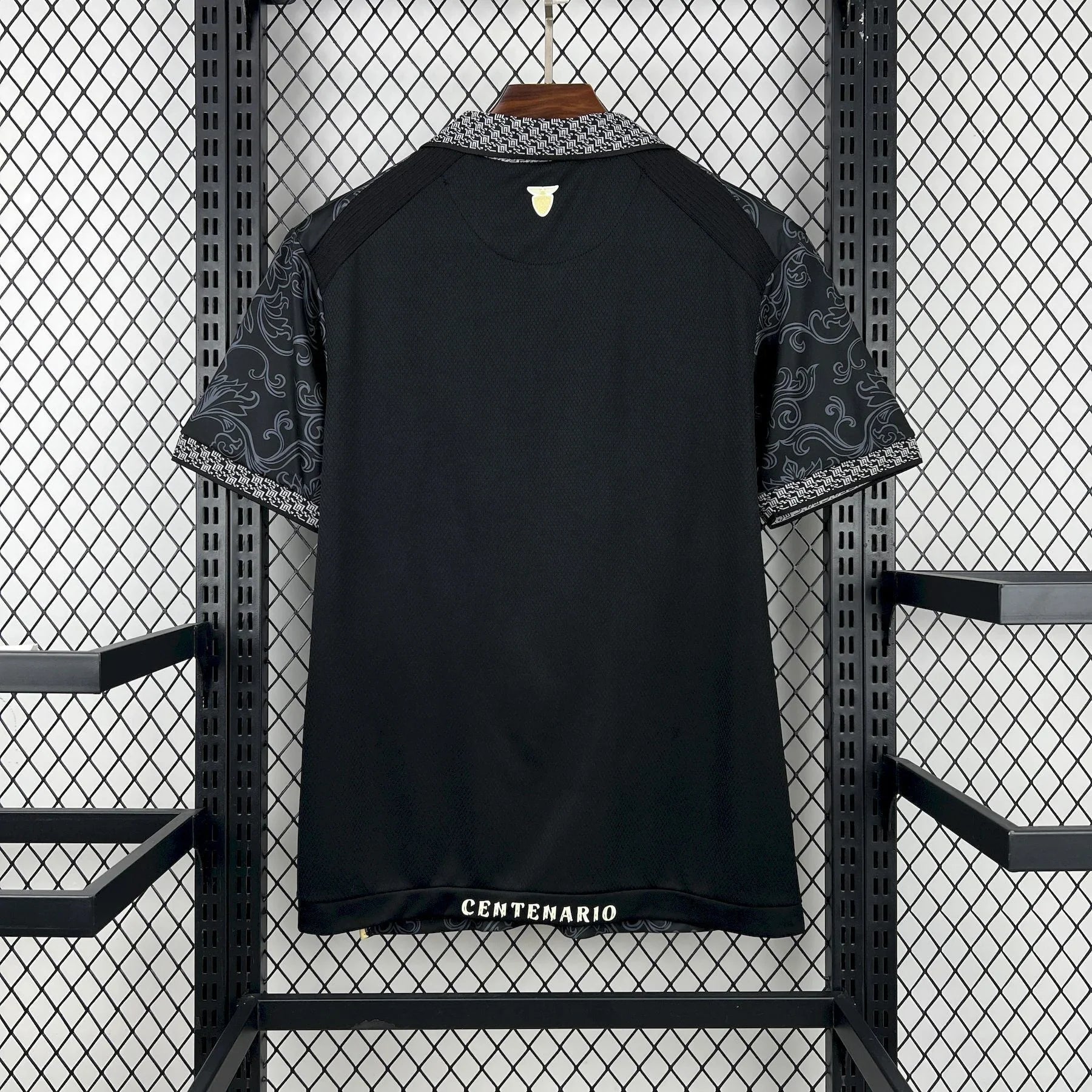 Maillot de gardien Équateur Coupe du Monde 2026, marque Le 12 -ème Maillot, avec logo et design sportif.