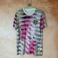 Maillot de football Celtic Glasgow 25/26, version spéciale, par Le 12 -ème Maillot, vue de face avec logo et détails du maillot