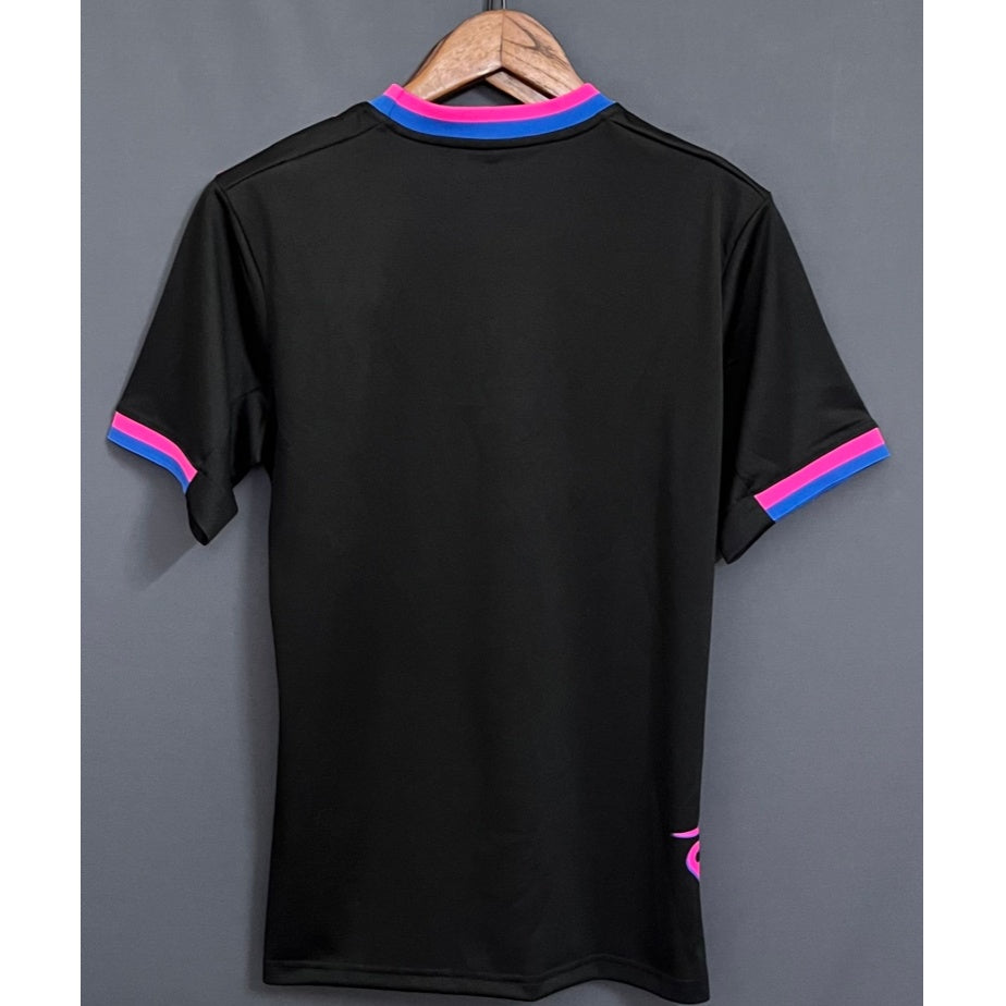 Maillot Inter Miami Le 12 -ème Maillot pour enfants 25/26, maillot de football avec logo et design distinctif, vue de face
