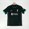 Maillot extérieur Liverpool foot 2024-2025 Le 12 -ème Maillot, maillot de football avec logo et design moderne