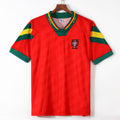 Maillot domicile Portugal 1992-1994 Le 12 -ème Maillot, maillot rétro de football avec logo et design vintage visible.