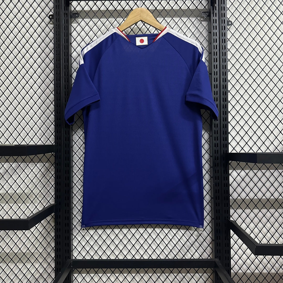 Maillot domicile Japon 25/26 de Le 12 -ème Maillot, maillot de football avec logo de l'équipe nationale japonaise.
