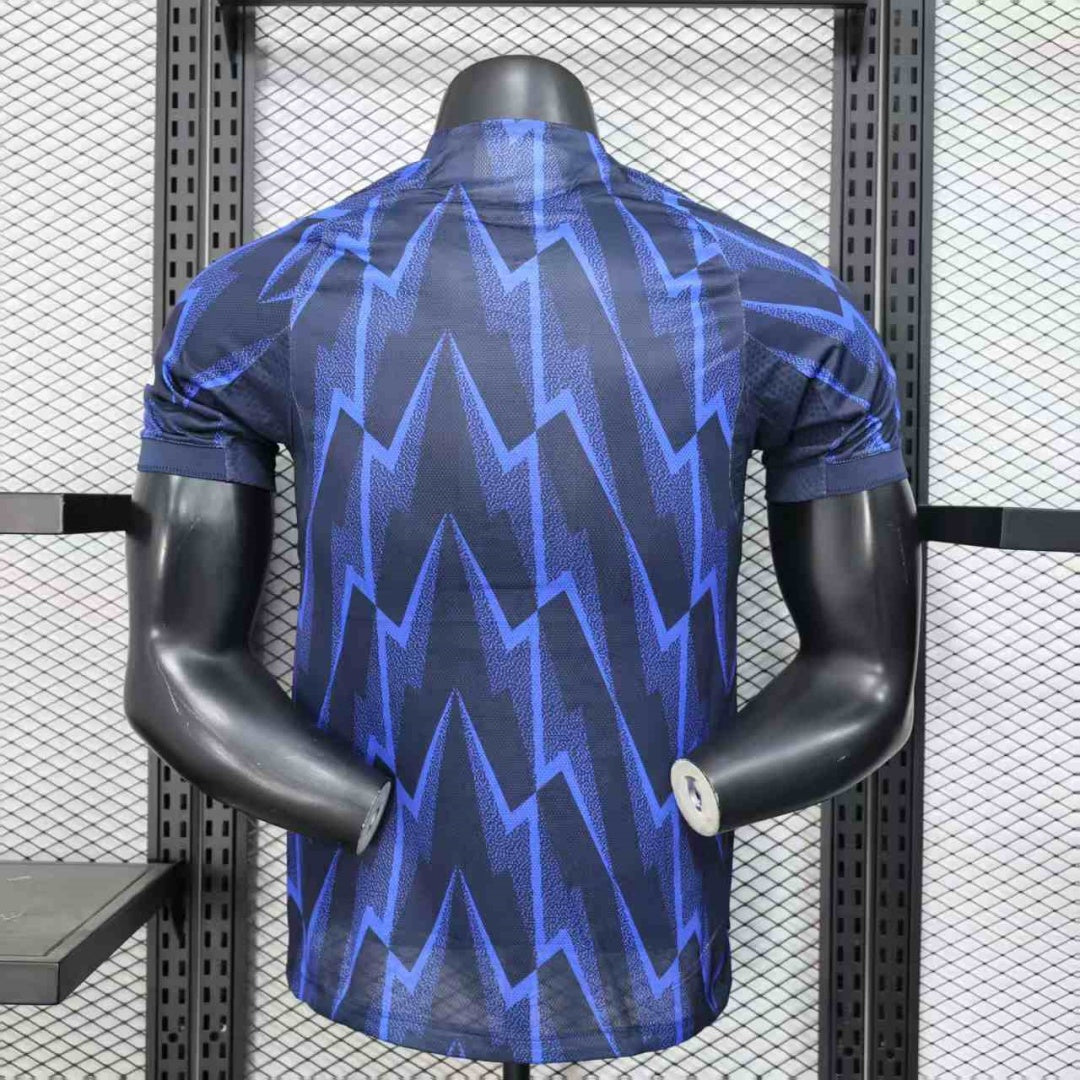 Maillot extérieur Arsenal 25/26, Le 12 -ème Maillot, vue de face avec logo du club et design officiel.