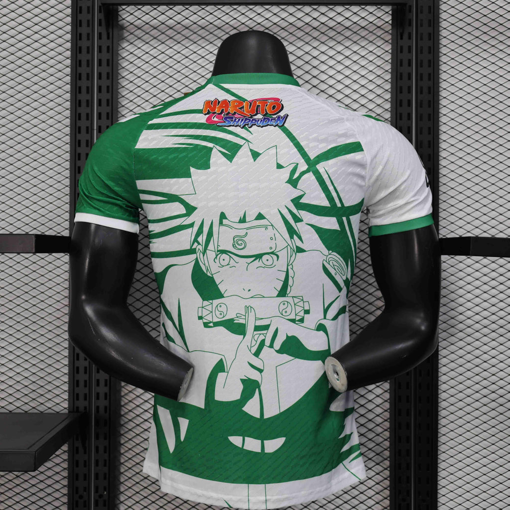 Maillot de football Betis concept 2025-26, maillot officiel de Le 12 -ème Maillot, avec design innovant et logo du club.