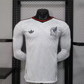 Maillot extérieur Mexique manches longues Coupe du Monde 2026, Le 12 -ème Maillot, vue de face sur fond neutre.