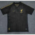 Maillot de football Mexique 25/26 noir Le 12 -ème Maillot, design spécial, vue frontale avec logo et détails du maillot.