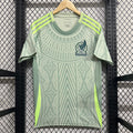 Maillot extérieur 2024 Mexique Le 12, maillot de football avec logo du Mexique et design sportif, vue de face.
