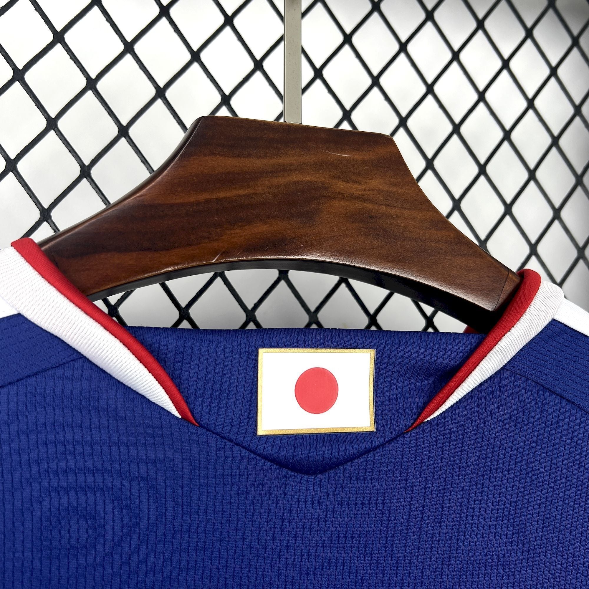 Maillot de football Japon Coupe du monde 2026 Le 12 -ème Maillot, maillot officiel avec logo de l'équipe nationale japonais.