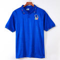 Maillot domicile Italie 1994 rétro, Le 12 -ème Maillot, maillot de football italien vintage avec logo national, vue front.