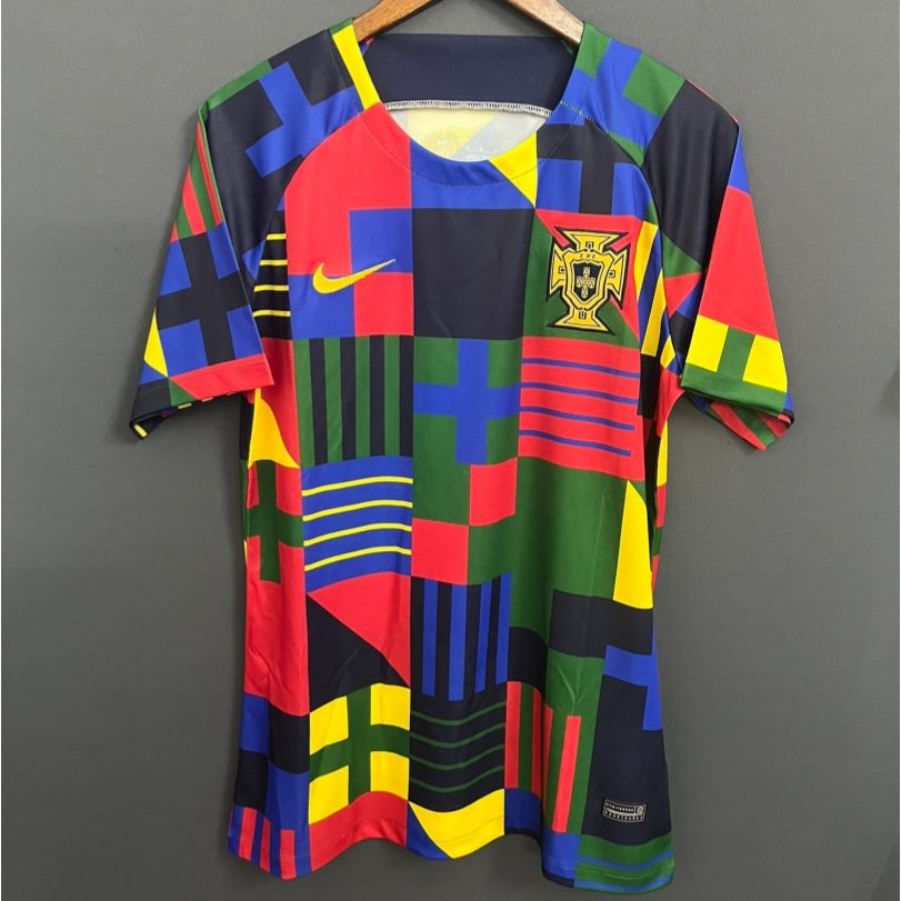 Maillot Portugal 25/26 Le 12 -ème Maillot, maillot de football avec design spécial pour la saison 2025/2026.