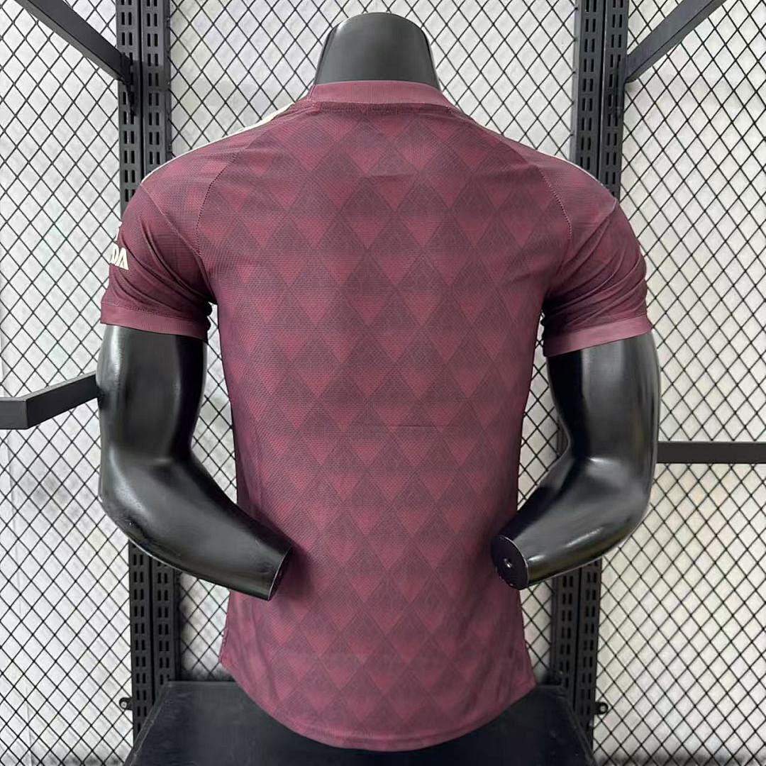 Maillot Arsenal Concept 2026-27 de Le 12 -ème Maillot, vue frontale avec logo et design moderne, jersey de football.