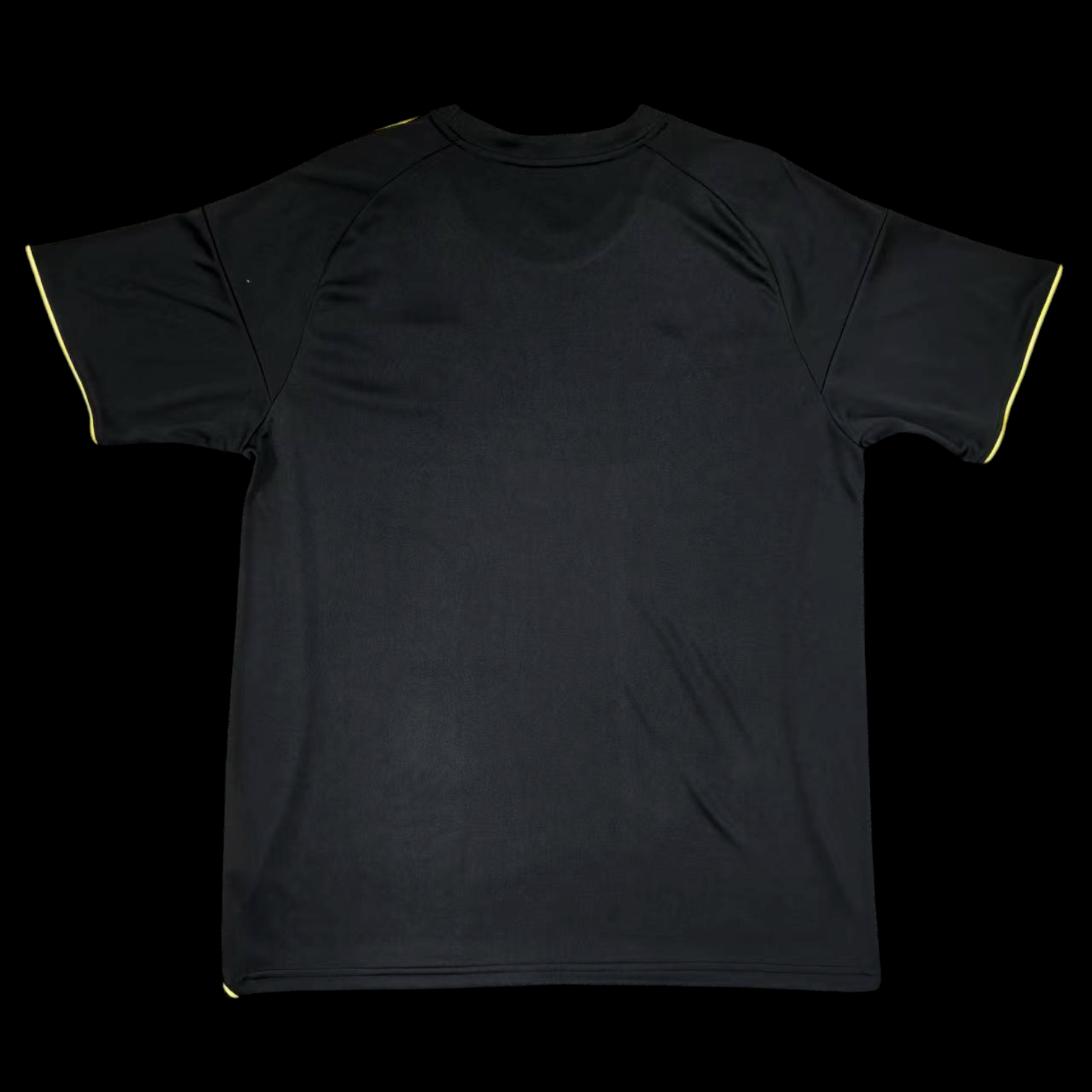 Maillot de football Fulham Third 25/26 Le 12 -ème Maillot, maillot bleu avec logo du club sur le devant.
