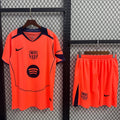 Ensemble 25/26 Barcelone Third pour adulte de la marque Le 12 -ème Maillot, maillot de football avec logo et design distinctif