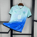 Maillot Maroc concept 2025-26 de la marque Le 12 -ème Maillot, devant du maillot avec logo et design moderne.