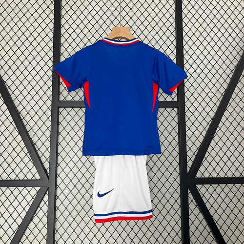 Ensemble pour enfant 24/25 mois Le 12 -ème Maillot France, tenue confortable pour garçon ou fille, vêtements pour jeune enfant.
