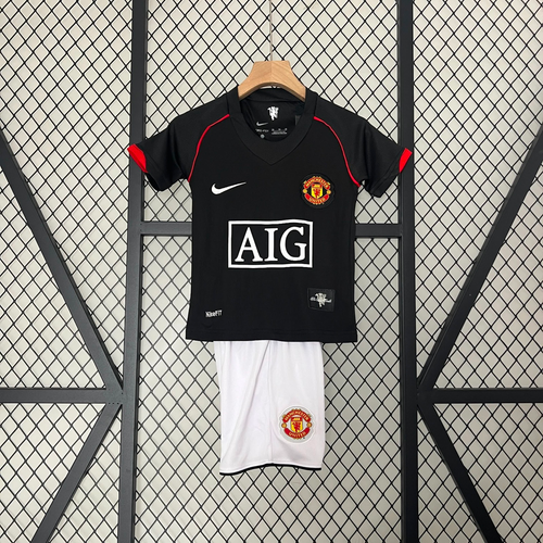 Ensemble enfant Manchester United Le 12 -ème Maillot, tenue 24/25 pour garçon ou fille, costume sportif coloré.