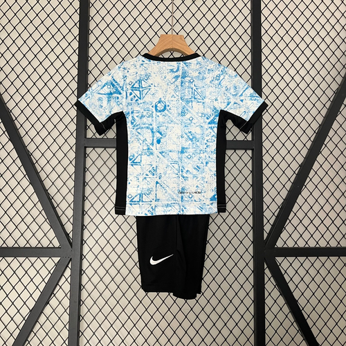 Ensemble pour enfant 24/25 Le 12 -ème Maillot, costume Portugal, vêtements pour garçon ou fille de 2 à 3 ans