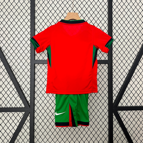 Ensemble enfant Portugal 24/25 ans, jersey et short Le 12 -ème Maillot, vêtements pour garçon ou fille.
