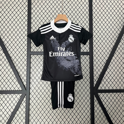 Ensemble enfant Real Madrid 24/25, maillot et short, pour enfants de 2 à 3 ans, de la marque Le 12 -ème Maillot