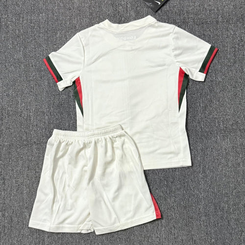 Ensemble pour enfant 25/26 ans Le 12 -ème Maillot, bottines Chelsea extérieures, vêtements pour jeunes enfants.