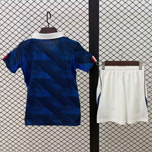 Ensemble pour enfant France Le 12 -ème Maillot, taille 25/26, vêtements pour garçon ou fille de 2 à 3 ans, coloris variés.