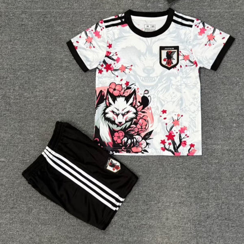 Ensemble pour enfant 25/26 ans Japon Spécial A, marque Le 12 -ème Maillot, vêtements colorés et confortables pour enfants.