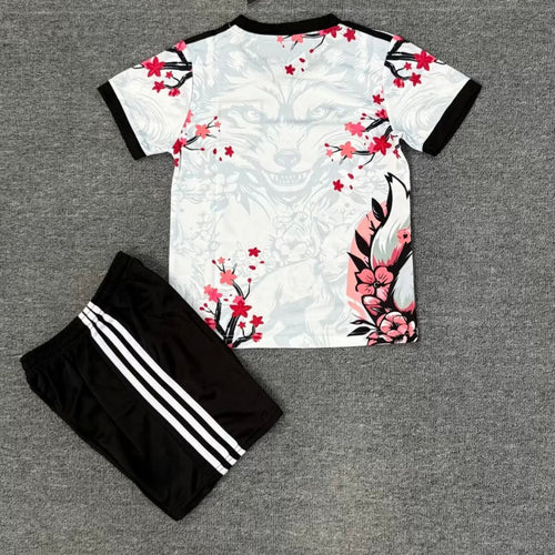 Ensemble pour enfant 25/26 ans Le 12 -ème Maillot, style japonais spécial A, vêtements pour jeune garçon ou fille.