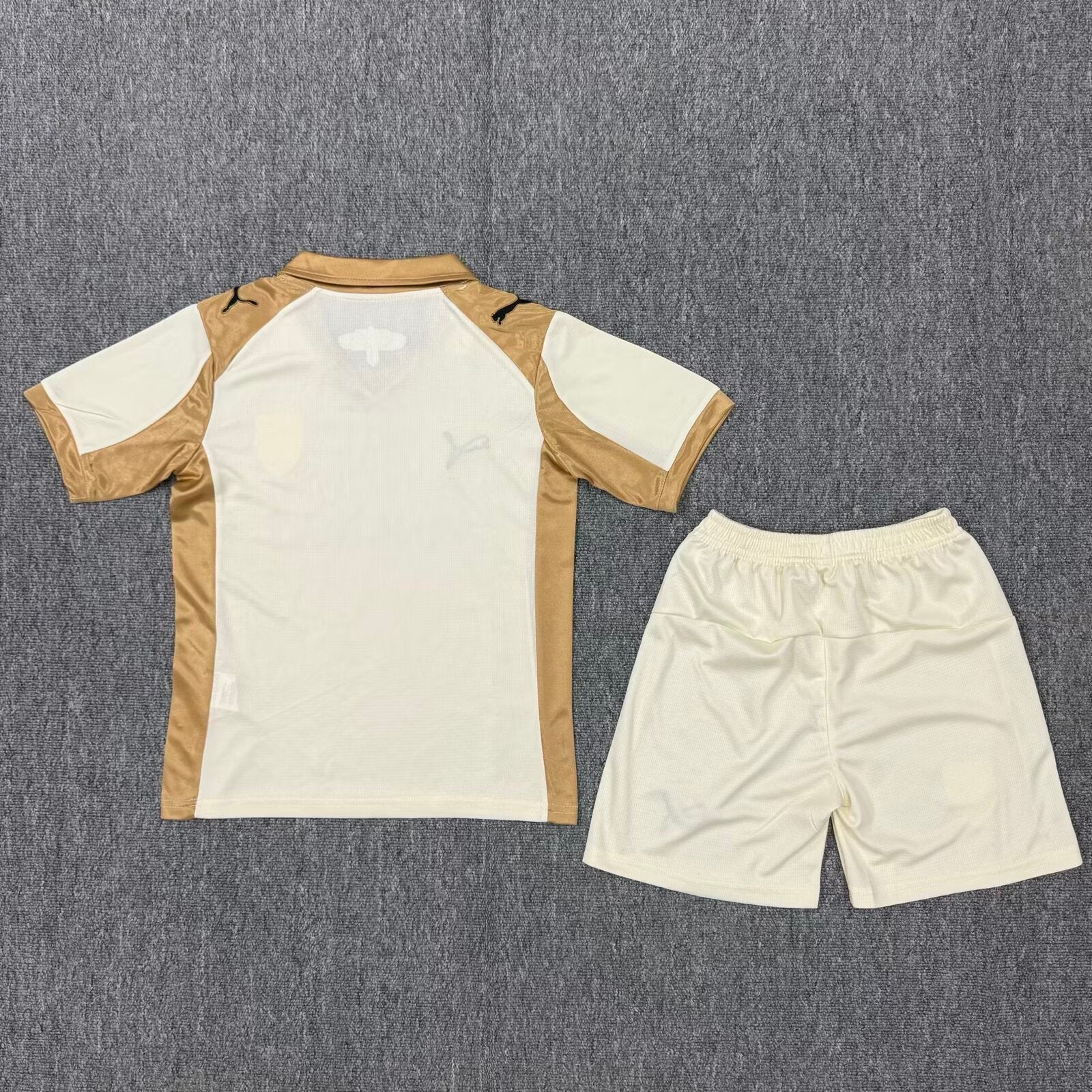Ensemble pour enfant Le 12 -ème Maillot, taille 25/26, avec motif Lens Third, vêtements confortables pour garçon ou fille.