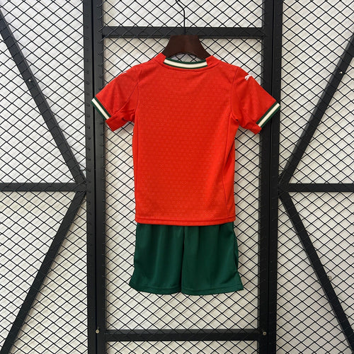 Ensemble pour enfant Portugal, taille 25/26, de la marque Le 12 -ème Maillot, vêtements pour jeunes enfants.