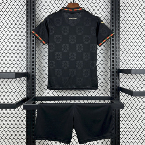 Ensemble pour enfant Le 12 -ème Maillot, taille 25/26, avec motifs Portugal, vêtements confortables pour jeunes enfants.