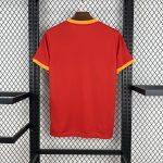 Maillot Brésil concept 2025-26 pour enfants, design Le 12 -ème Maillot, devant avec logo et motifs vibrants.