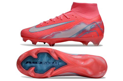 Crampons Mercurial Superfly 16 Elite XXV pour football, chaussure de sport de haute performance.