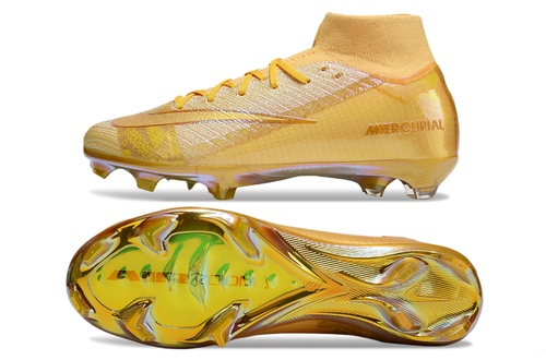 Crampons Mercurial Superfly 16 Elite XXV pour football, conçus pour performance et vitesse, par Le 12-ème Maillot.