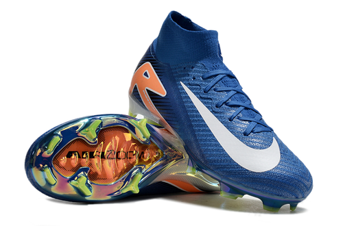 Crampons Mercurial Superfly 16 Elite XXV pour football, fixation solide et design performant, par Le 12 -ème Maillot